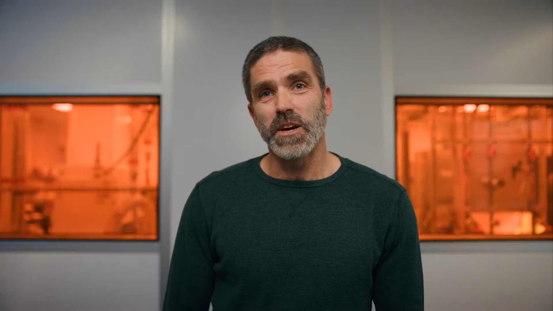 Roy Patterson - Senior Director, Dist. Mechanical Engineer